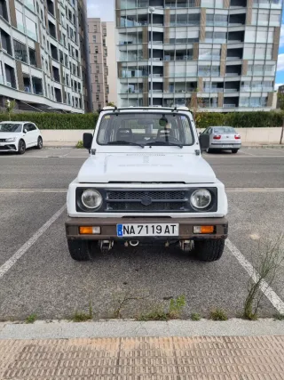 Suzuki Samurai 1997