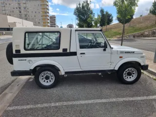 Suzuki Samurai 1997