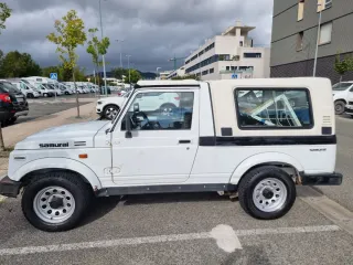 Suzuki Samurai 1997