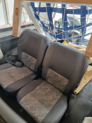 Suzuki Samurai 1997