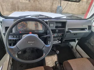 Suzuki Samurai 1997