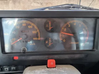 Suzuki Samurai 1997
