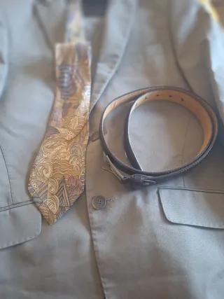 Traje hombre Formula Joven