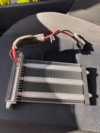 Radiador Calefacción Auxiliar Ford Focus MK2 