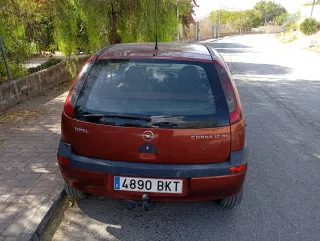 Opel Corsa 2001