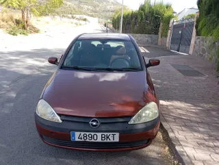 Opel Corsa 2001