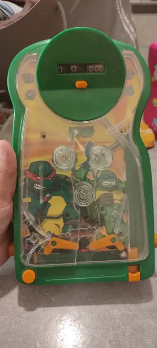 Flipper Teenage Mutant Ninja Turtles