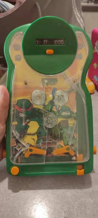 Flipper Teenage Mutant Ninja Turtles