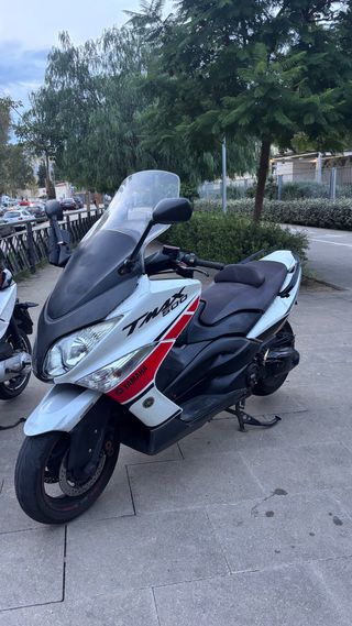 Yamaha TMAX 500