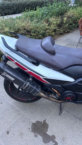 Yamaha TMAX 500