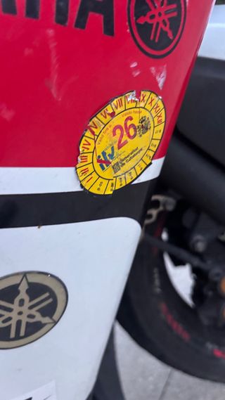 Yamaha TMAX 500