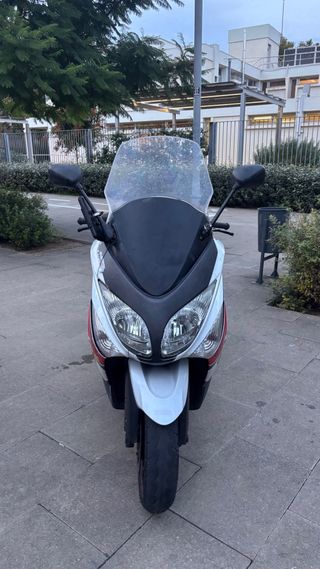 Yamaha TMAX 500