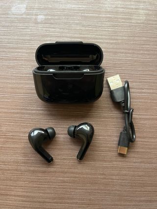 Auriculares Bluetooth Negros