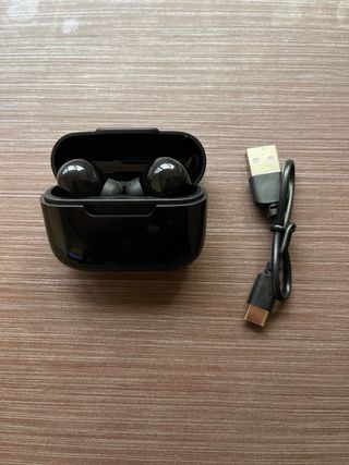 Auriculares Bluetooth Negros