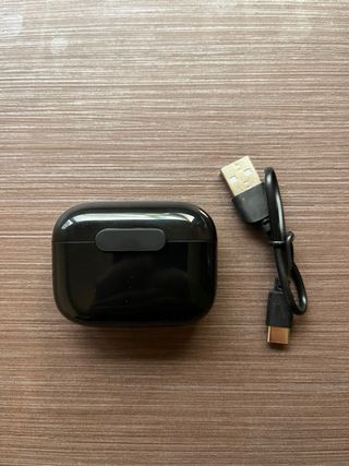 Auriculares Bluetooth Negros
