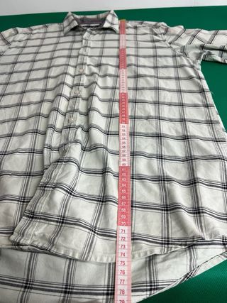Camicia Tommy Hilfiger a quadri
