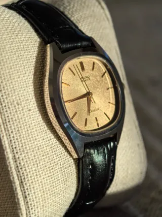 Seiko Exceline 1421 5250 NSAG JDM 1981