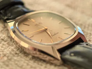 Seiko Exceline 1421 5250 NSAG JDM 1981