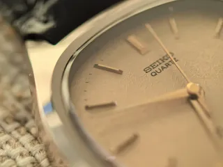 Seiko Exceline 1421 5250 NSAG JDM 1981