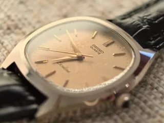 Seiko Exceline 1421 5250 NSAG JDM 1981