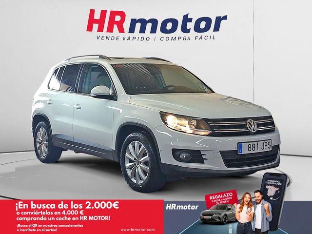 Volkswagen Tiguan T1 BMT
