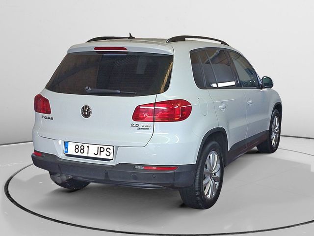 Volkswagen Tiguan T1 BMT
