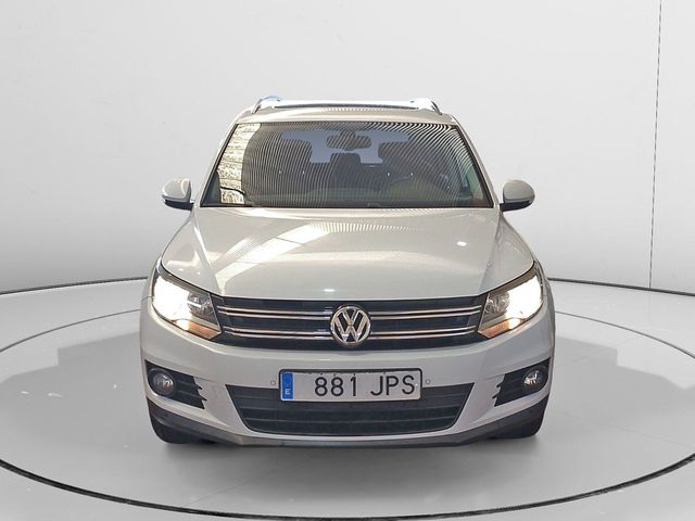 Volkswagen Tiguan T1 BMT