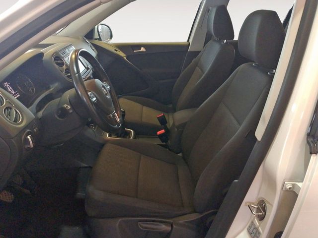 Volkswagen Tiguan T1 BMT