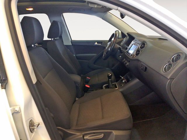 Volkswagen Tiguan T1 BMT