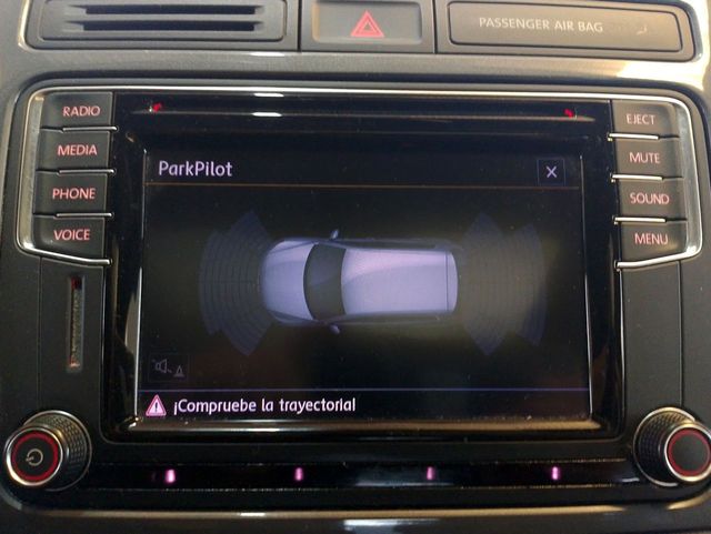 Volkswagen Tiguan T1 BMT