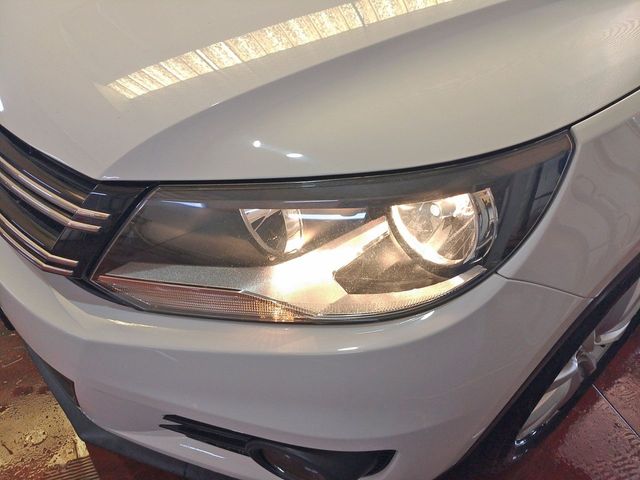 Volkswagen Tiguan T1 BMT