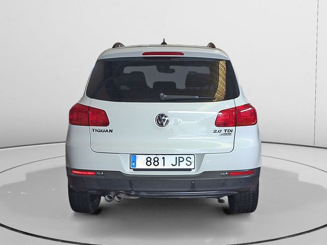 Volkswagen Tiguan T1 BMT
