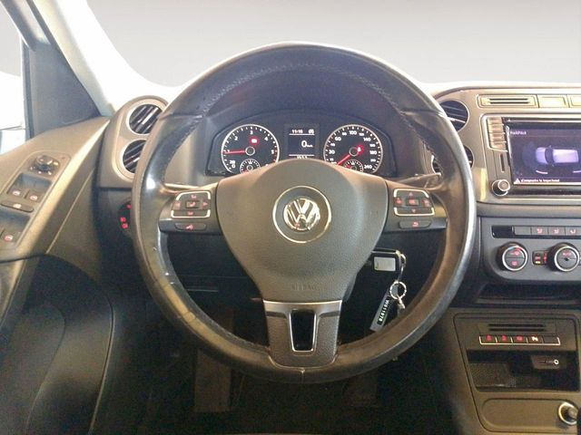 Volkswagen Tiguan T1 BMT