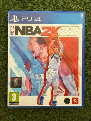 NBA 2K22 PS4, Just dance 2014 y Crash Bandicoot 