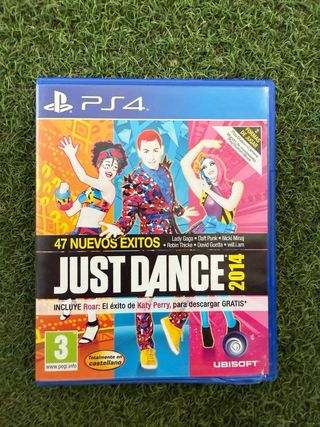 NBA 2K22 PS4, Just dance 2014 y Crash Bandicoot 