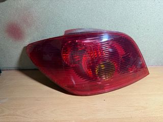 Faros Peugeot 307 (Pilotos Traseros)