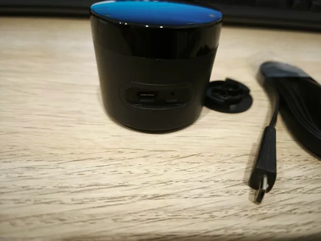 Control remoto infrarrojo inteligente RM4 mini