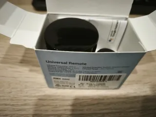 Control remoto infrarrojo inteligente RM4 mini