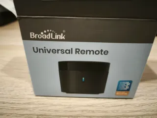 Control remoto infrarrojo inteligente RM4 mini