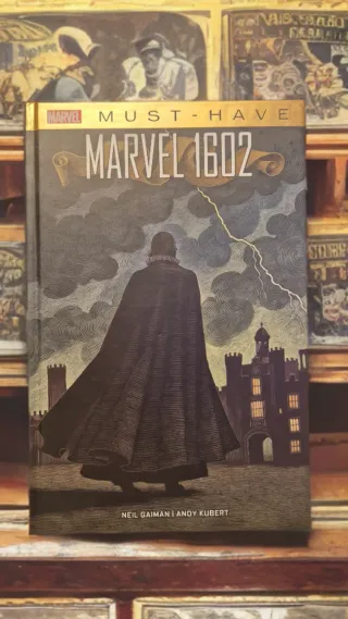 Marvel must have 1602
