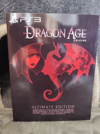Funda Dragon Age Origins Ultimate Edition PS3/360
