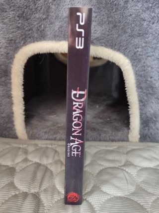 Funda Dragon Age Origins Ultimate Edition PS3/360