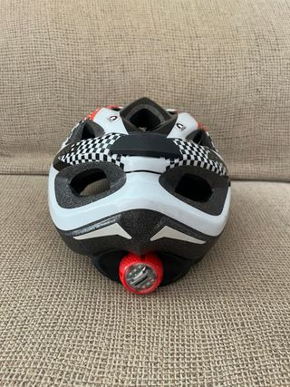 Casco de bicicleta infantil