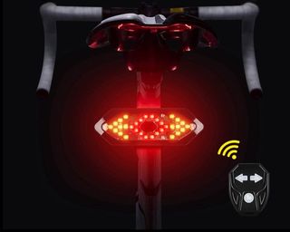 2 SET Frecce LED Direzionali E-Bike BMX/MTB