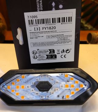 2 SET Frecce LED Direzionali E-Bike BMX/MTB