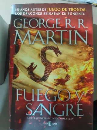 Libros Juego de Tronos