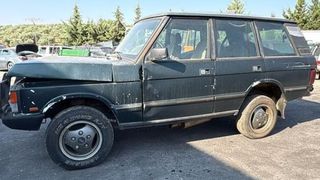 despiece land rover ranger rover classic