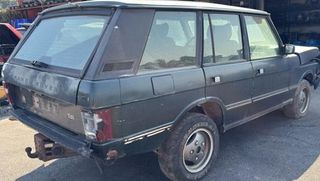 despiece land rover ranger rover classic