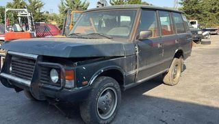 despiece land rover ranger rover classic