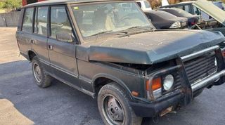 despiece land rover ranger rover classic